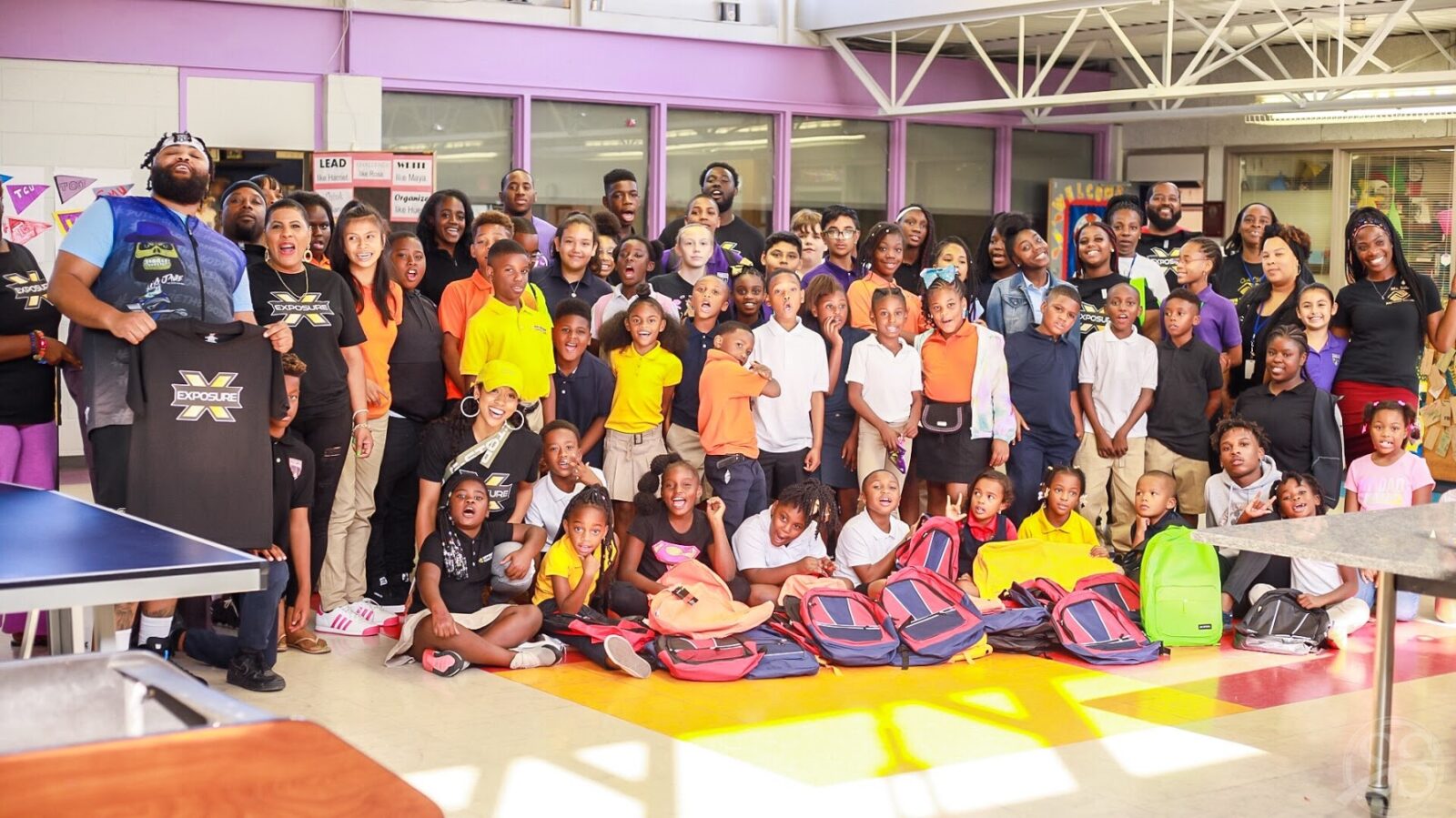 Programs The Camp Exposure